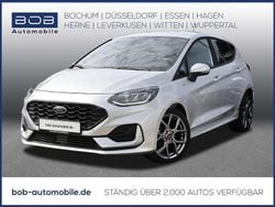 Polar silber met (silber) (silber) Gebraucht 2023 Ford Fiesta ST-Line Kleinwagen | 15.350 € (Guter Preis)