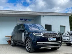 Blau Gebraucht 2023 Land Rover Range Rover Autobiography SUV | 149.900 € (Fairer Preis)