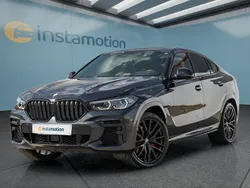 Schwarz Gebraucht 2022 BMW X6 SUV | 74.749 €