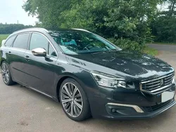 Grau Gebraucht 2014 Peugeot 508 GTi Kombi | 11.250 €