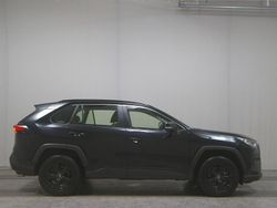 Schwarz Gebraucht 2022 Toyota RAV4 Hybrid SUV | 25.980 € (Superpreis)