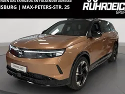 Braun Gebraucht 2025 Opel Grandland Electric SUV | 45.890 € (Fairer Preis)