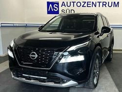 Schwarz Gebraucht 2023 Nissan X-Trail Tekna+ SUV | 31.990 € (Fairer Preis)