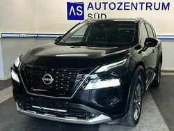 Schwarz Gebraucht 2023 Nissan X-Trail Tekna+ SUV | 34.990 € (Etwas zu teuer)