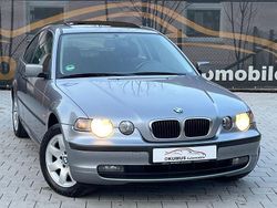 Grau Gebraucht 2003 BMW 316 Sport Line Limousine | 2.450 € (Fairer Preis)