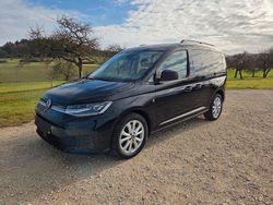 Schwarz Gebraucht 2021 VW Caddy Move Van / Kleinbus | 27.870 € (Fairer Preis)