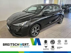 Schwarz Neu 2025 MG MG3 Comfort Kleinwagen | 19.900 € (Fairer Preis)