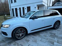 Weiß Gebraucht 2018 Audi SQ7 Ambiente SUV | 42.000 € (Guter Preis)