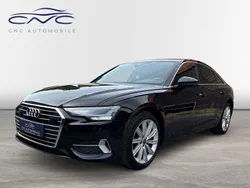 Schwarz Gebraucht 2023 Audi A6 Sport Limousine | 39.990 € (Fairer Preis)