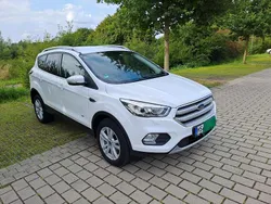 Weiß Gebraucht 2018 Ford Kuga SUV | 14.700 € (Superpreis)