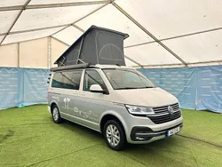 Grau Gebraucht 2022 VW T6.1 California Van | 58.900 €