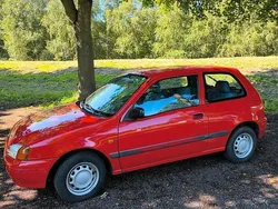 Rot Gebraucht 1998 Toyota Starlet Kleinwagen | 2.350 € (Fairer Preis)