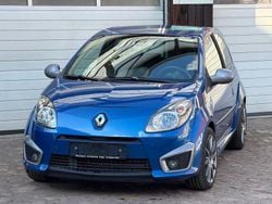 Blau Gebraucht 2010 Renault Twingo Kleinwagen | 3.000 € (Guter Preis)