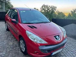 Rot Gebraucht 2009 Peugeot 206+ Kleinwagen | 1.800 € (Guter Preis)