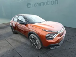 Orange Gebraucht 2021 Citroën C4 Feel Limousine | 17.688 € (Etwas zu teuer)