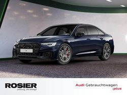 Blau / firmamentblau Gebraucht 2024 Audi S6 Ambiente Limousine | 61.990 € (Guter Preis)