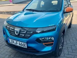 Blau Gebraucht 2022 Dacia Spring Comfort Plus Kleinwagen | 10.300 € (Fairer Preis)