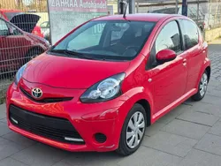 Fire red Gebraucht 2012 Toyota Aygo Cool Kleinwagen | 2.000 € (Superpreis)