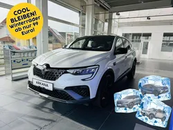 Kyanitweiß metallic Gebraucht 2024 Renault Arkana Esprit Alpine SUV | 30.980 € (Teuer)