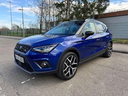 Blau Gebraucht 2019 Seat Arona XCELLENCE SUV | 15.900 € (Fairer Preis)