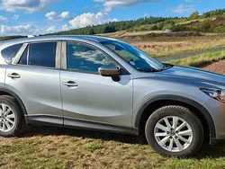 Silber Gebraucht 2014 Mazda CX-5 Center-Line SUV | 9.299 € (Fairer Preis)