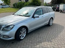 Silber Gebraucht 2011 Mercedes C250 Kombi | 9.500 € (Teuer)