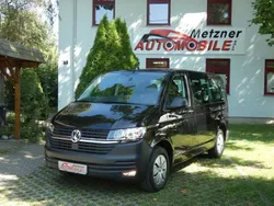 Schwarz Gebraucht 2023 VW T6.1 Van | 45.680 € (Guter Preis)