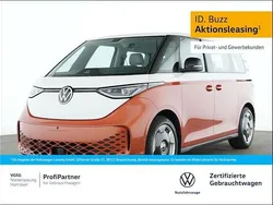 Weiß Gebraucht 2023 VW ID. Buzz Pro Van | 50.380 € (Fairer Preis)