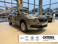 Graphite grau metallic Gebraucht 2023 Skoda Kamiq Ambition SUV | 23.950 € (Fairer Preis)