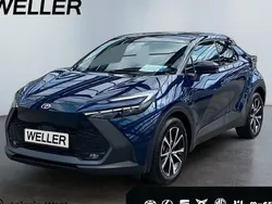 Blau Neu 2025 Toyota C-HR SUV | 35.990 € (Guter Preis)