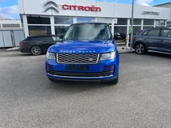 Svo premium palette blue Gebraucht 2019 Land Rover Range Rover Autobiography SUV | 59.900 € (Fairer Preis)