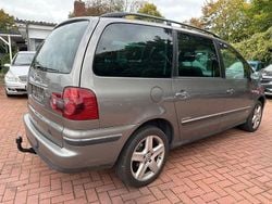 Grau Gebraucht 2009 VW Sharan United Van / Kleinbus | 4.400 € (Guter Preis)