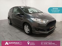 Grau Gebraucht 2017 Ford Fiesta ST-Line Kleinwagen | 7.970 € (Fairer Preis)