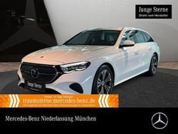 Weiß Gebraucht 2024 Mercedes E220 Advanced Limousine | 46.990 € (Superpreis)
