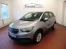 Kontrast grau/quarz silber Gebraucht 2021 Opel Crossland X SUV | 9.990 € (Fairer Preis)