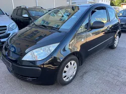 Schwarz Gebraucht 2008 Mitsubishi Colt Inform Kleinwagen | 2.450 € (Etwas zu teuer)