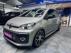 Silber Gebraucht 2018 VW up! Sound Kleinwagen | 10.790 € (Guter Preis)