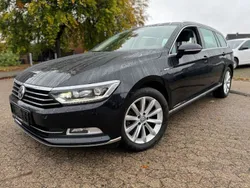 Schwarz Gebraucht 2018 VW Passat Highline Kombi | 14.350 € (Superpreis)