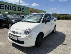 Weiß Gebraucht 2023 Fiat 500 Kleinwagen | 13.250 € (Fairer Preis)