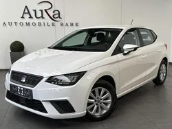 Candy weiss Gebraucht 2022 Seat Ibiza Style Limousine | 12.449 € (Guter Preis)
