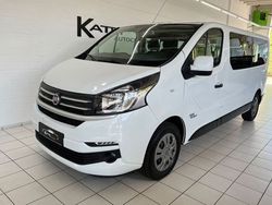 Weiß Gebraucht 2017 Fiat Talento Family Van | 15.950 € (Fairer Preis)