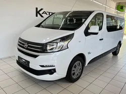Weiß Gebraucht 2017 Fiat Talento Family Van | 16.950 € (Etwas zu teuer)