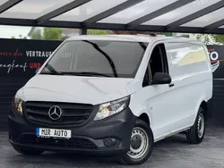 Weiß Gebraucht 2021 Mercedes Vito Van / Kleinbus | 20.900 € (Fairer Preis)