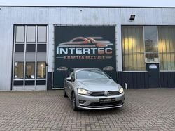 Silber Gebraucht 2017 VW Golf Sportsvan Sound Van / Kleinbus | 13.499 € (Fairer Preis)