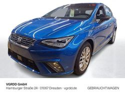 Sapphire blau metallic Gebraucht 2025 Seat Ibiza FR Limousine | 23.990 € (Fairer Preis)
