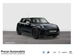 Schwarz Gebraucht 2022 Mini Cooper Kleinwagen | 24.495 € (Fairer Preis)