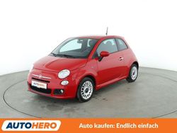 Rot Gebraucht 2014 Fiat 500 S Limousine | 6.990 € (Fairer Preis)