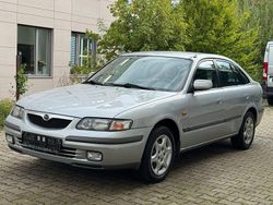 Silber Gebraucht 1999 Mazda 626 Exclusive Limousine | 2.600 € (Fairer Preis)