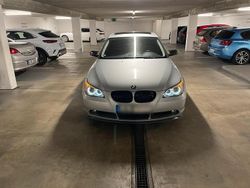 Silber Gebraucht 2005 BMW 523 Limousine | 5.000 € (Fairer Preis)