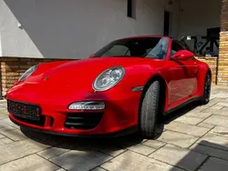 Rot Gebraucht 2011 Porsche 911 Carrera GTS Sport Cabrio | 75.999 € (Etwas zu teuer)